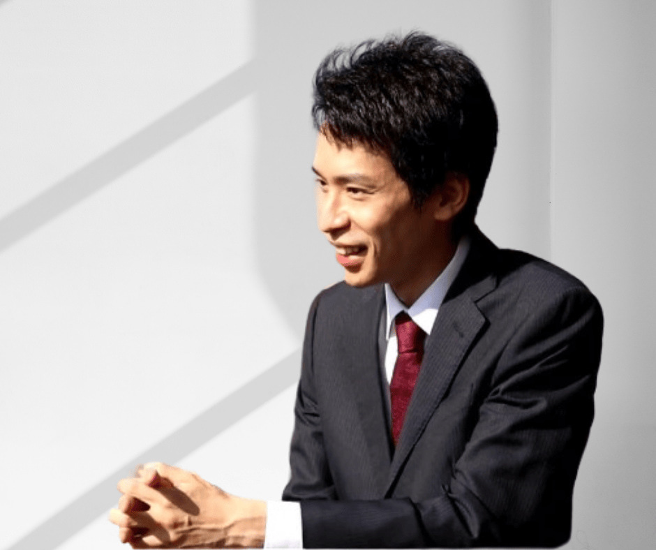 本サービス担当・執筆者の司法書士長野正義の顔画像